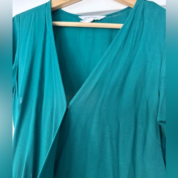 BCBG wrap dress - Picture 2 of 4